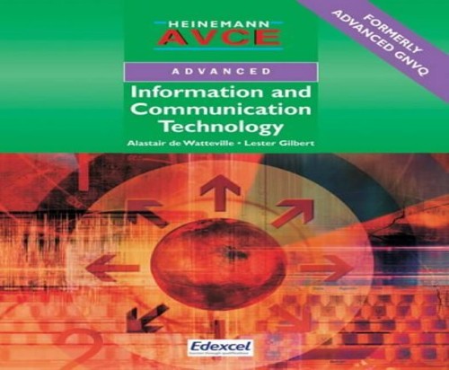 AVCE ICT Student Book