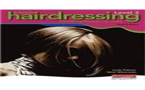 S/NVQ Level 2 Hairdressing with Barbering 2nd edition candidate handbook