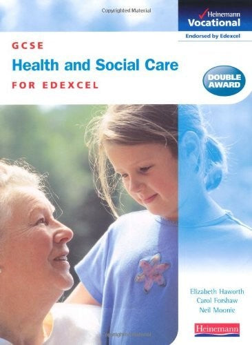 GCSE Health & Social Care Edexcel Student Book