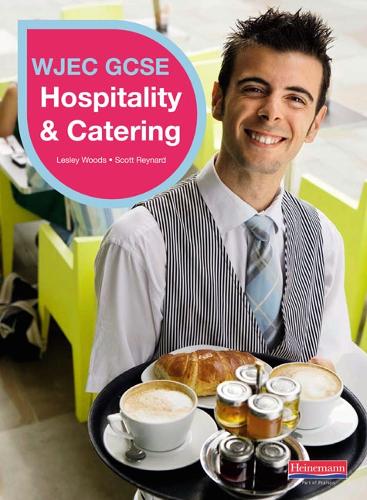 WJEC GCSE Hospitality & Catering Student Book