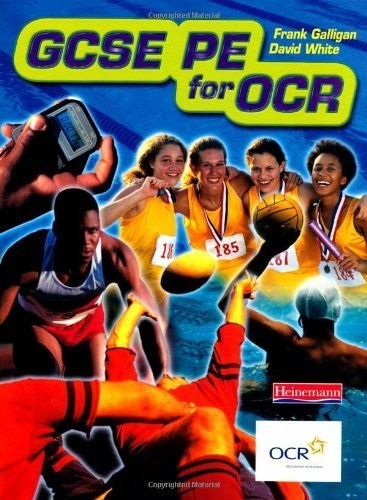 GCSE PE for OCR Student Book