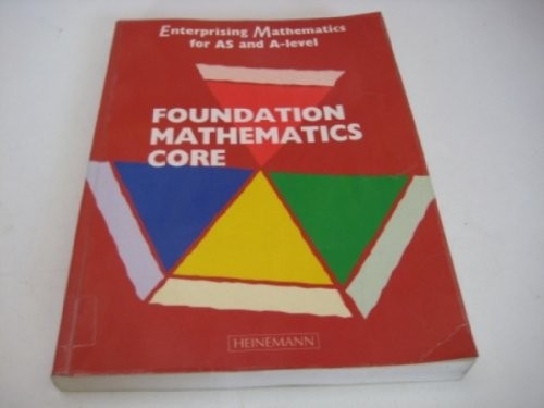 Enterprising Mathematics for AS and A-level Options