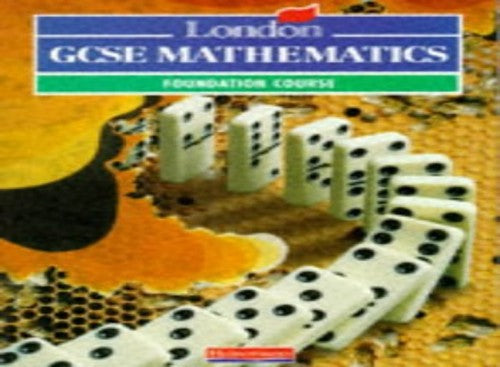 Edexcel GCSE Maths Foundation Students Book
