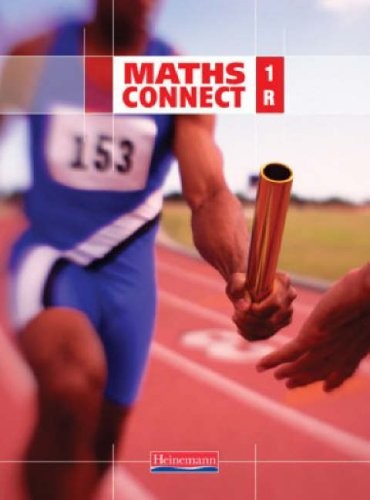 Maths Connect 1 Red Student Book