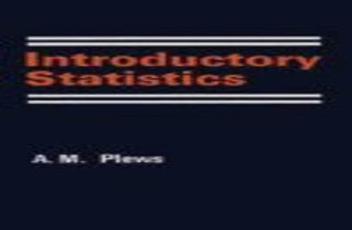 Introductory Statistics