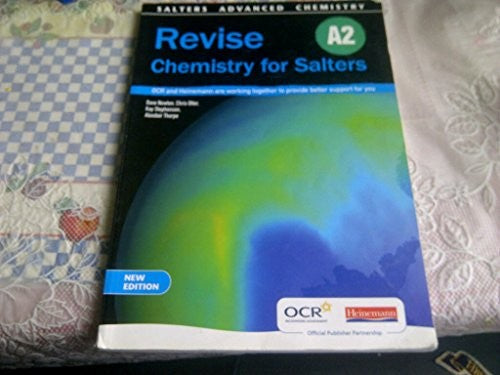 Revise A2 for Salters New Edition