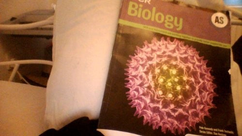 OCR AS Biology Student Book and Exam Cafe CD