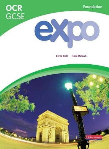 Expo OCR GCSE French Foundation Student Book
