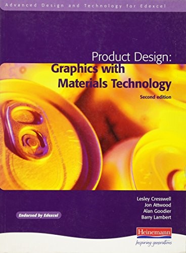 Advanced D&T for Edexcel Product Design: Graphics with Materials Technology,