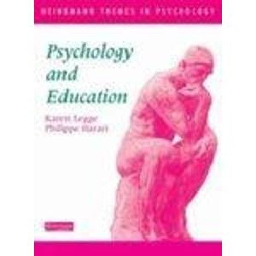 Heinemann Themes in Psychology: Psychology and Education