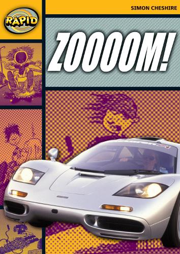 Rapid Reading: Zoooooom! (Stage 4, Level 4A)