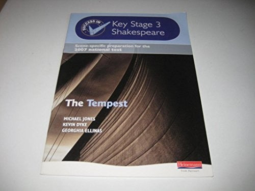 Success in KS3 Shakespeare: The Tempest (8-Pack)