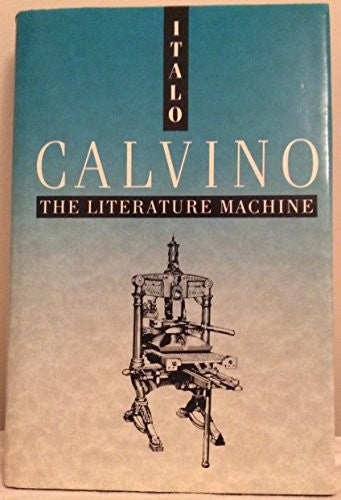 The Literature Machine