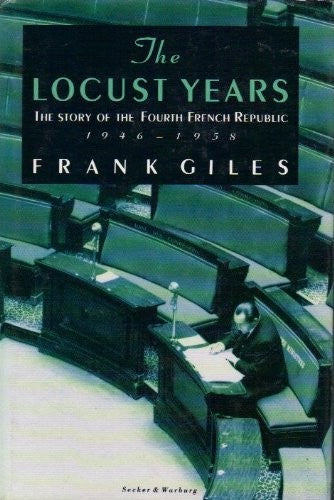The Locust Years, 1946-58