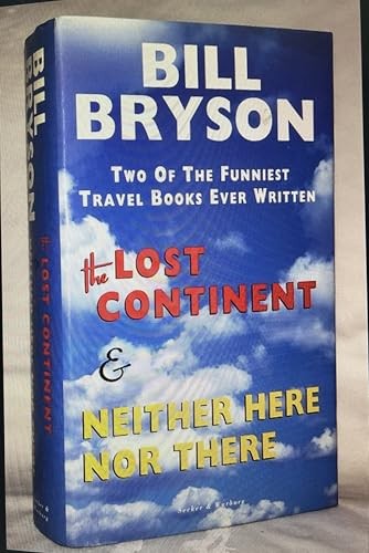Lost Continent & Neither Here Nor There Omnibus