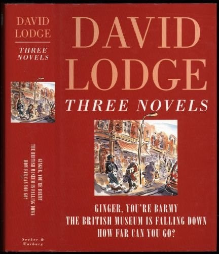 Three Novels