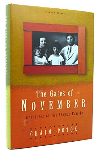 The Gates of November