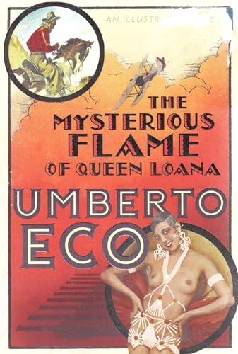 The Mysterious Flame Of Queen Loana