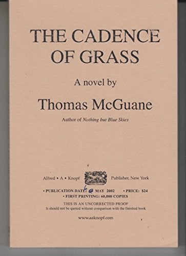 The Cadence Of Grass