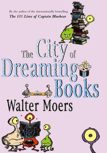 The City Of Dreaming Books