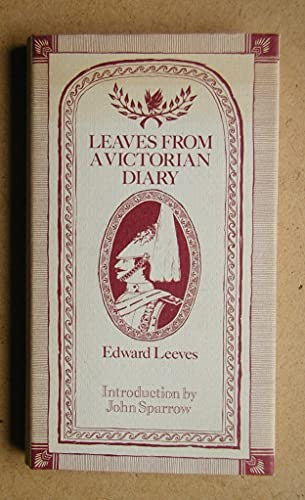 Leaves from a Victorian Diary