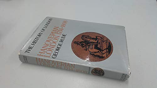 Hanoverian London, 1714-1808