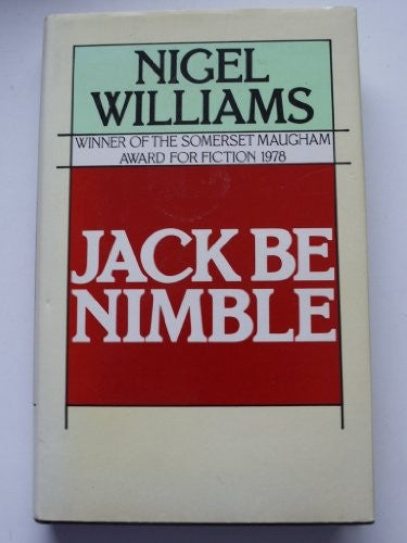 Jack be Nimble