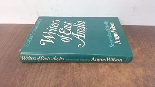 Writers of East Anglia