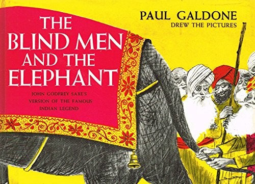 The Blind Men and the Elephant