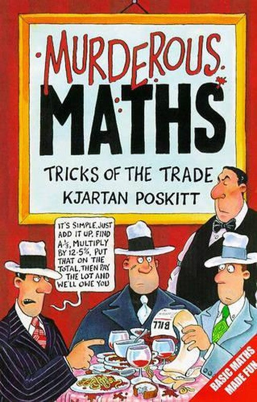 Murderous Maths: Essential Arithmetricks