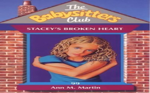 Stacey's Broken Heart