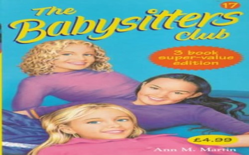 Babysitters Club Collection 17