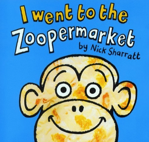 I Went to the Zoopermarket