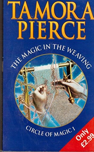 MAGIC IN THE WEAVING
