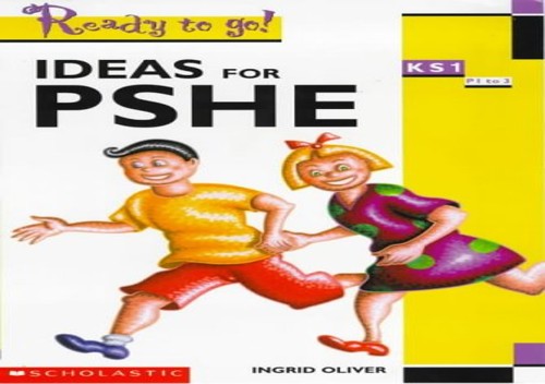 Personal, Social and Health Education KS1