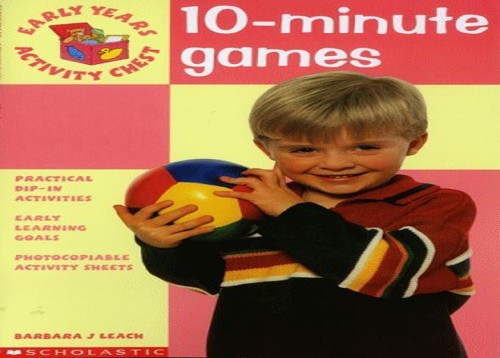 10-Minute Games