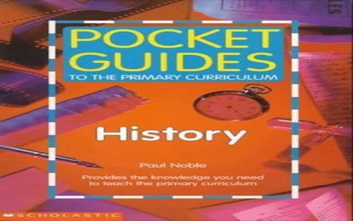 Pocket Guides to the Curriculum: History