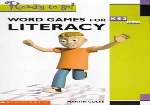 Word Games for Literacy Key Stage 2