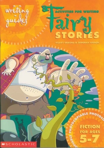 Activities for Writing Fairy Stories 5-7