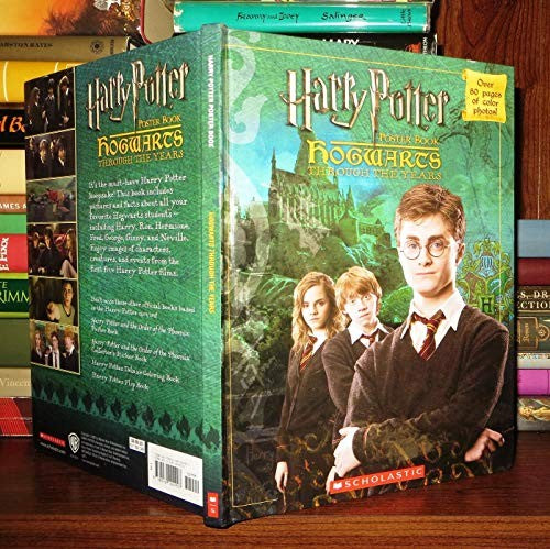 Harry Potter Official Hogwarts Yearbook