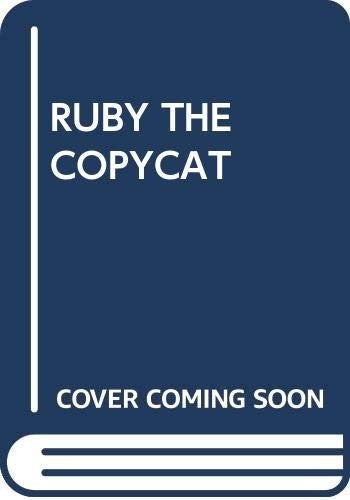 RUBY THE COPYCAT (MY ARABIC LIBRARY)