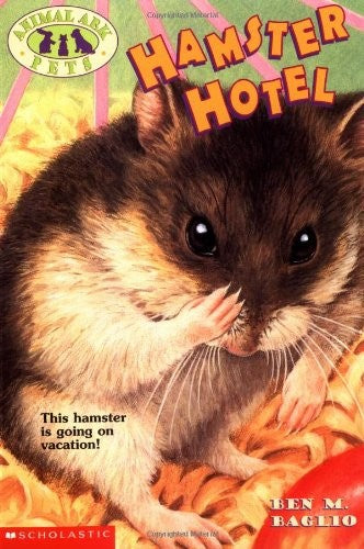 Hamster Hotel