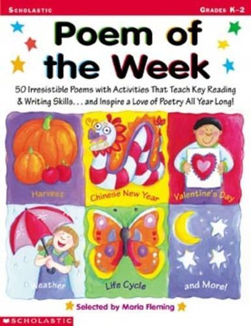 Poem of the Week