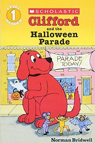 Clifford and the Halloween Parade