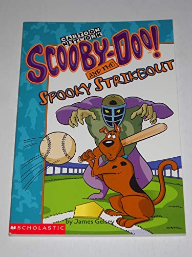 Scooby Doo and the Spooky Strikeout