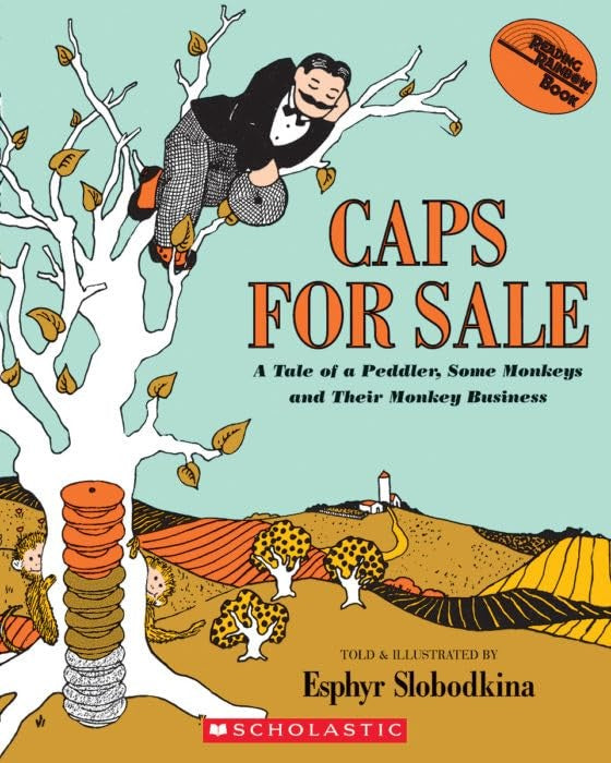 Caps for Sale