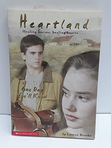 Heartland 06 One Day You'LL Know