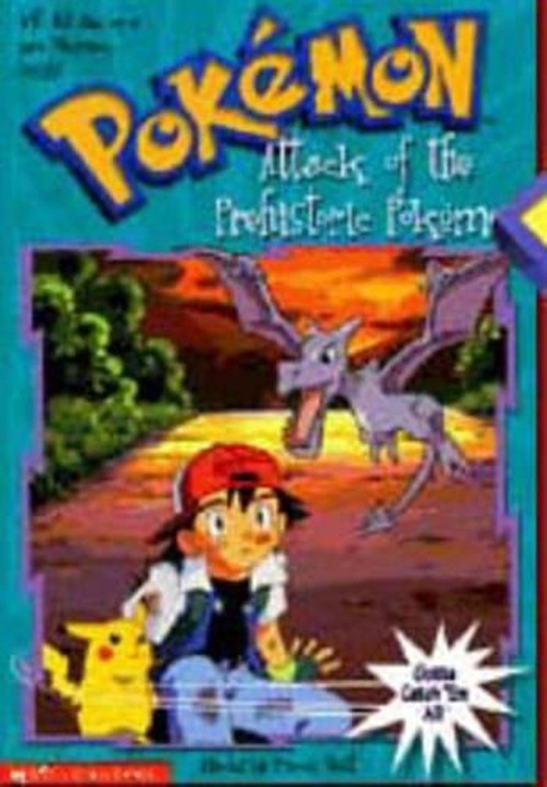 The Attack of the Prehistoric Pokemon