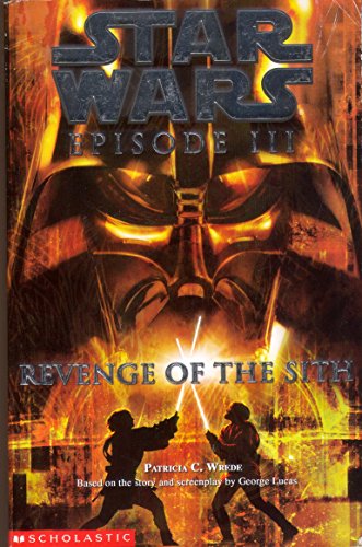 "Star Wars: Revenge of the Sith" Novelisation