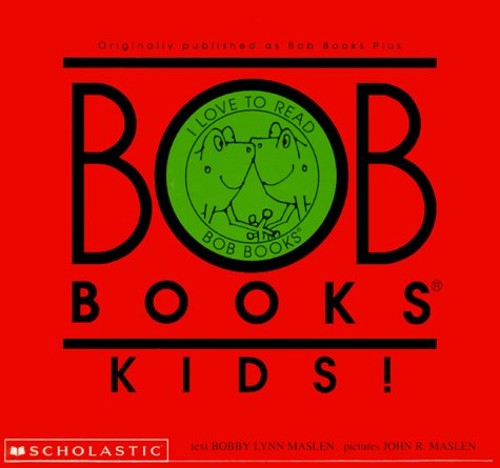 Bob Books Kids!